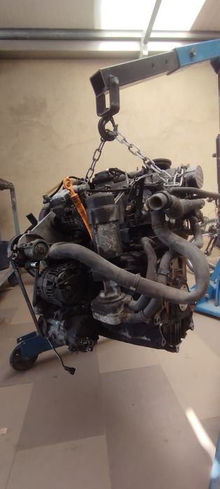 Golf 4 1.9 TDI para peças 1.9tdi VP 90cv