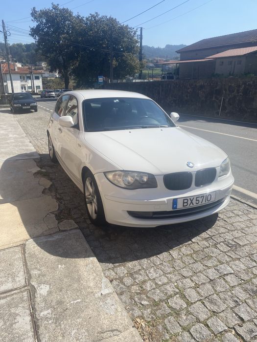Bmw serie1 116d sportline