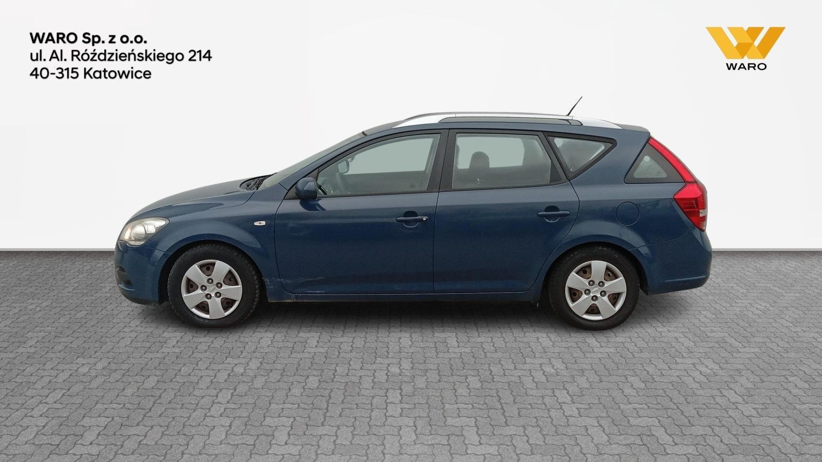Kia Ceed 1,6/90KM crdi comfort
