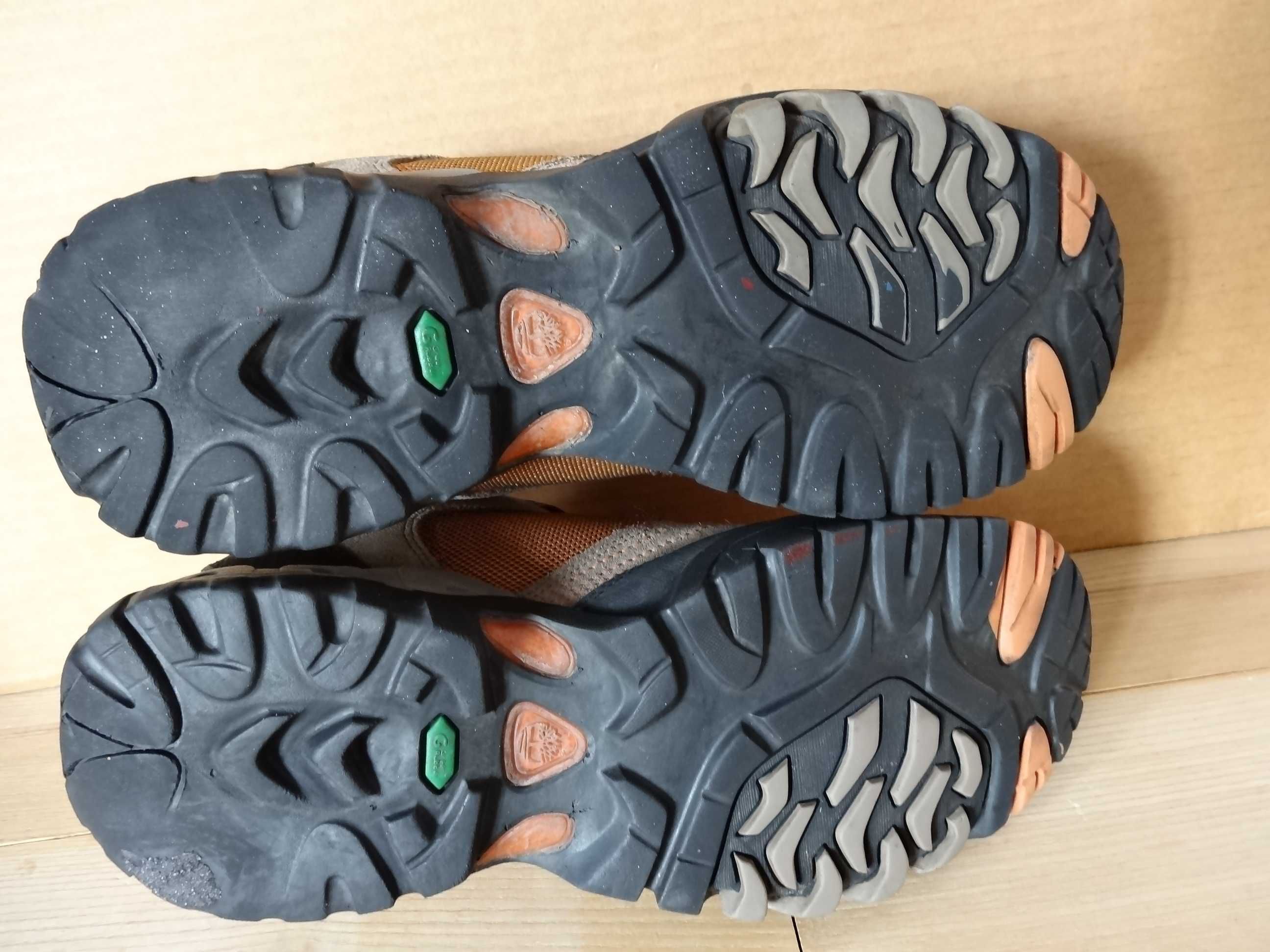 Buty TIMBERLAND GTX roz 44 GORE-TEX Trekkingowe Turystyczne