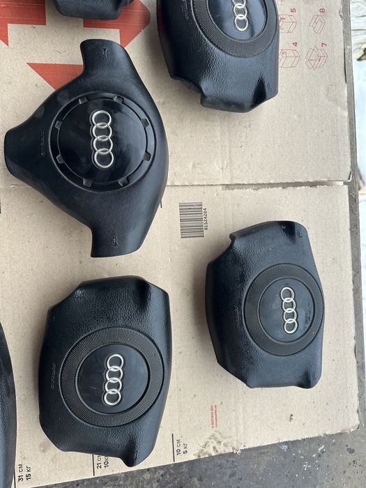 Подушка безпеки AirBag AUDI A3 8l A4 b5 A6 100 c4 c5 A8 d2