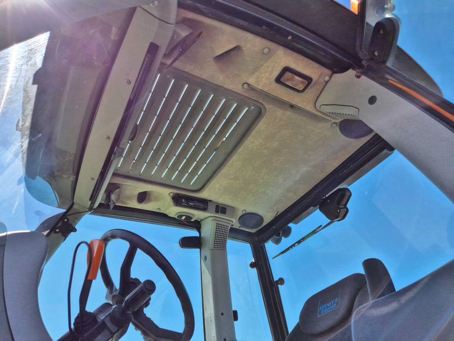 DEUTZ FAHR X 720 Agrotron TUZ Pneumatyka 50km/h z Niemiec