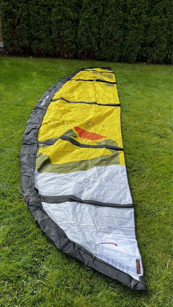 Kite latawiec Ozone Edge V10 rozmiar 9, idealny