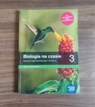 Podręcznik Biologia na czasie 3 zakres podstawowy Nowa Era