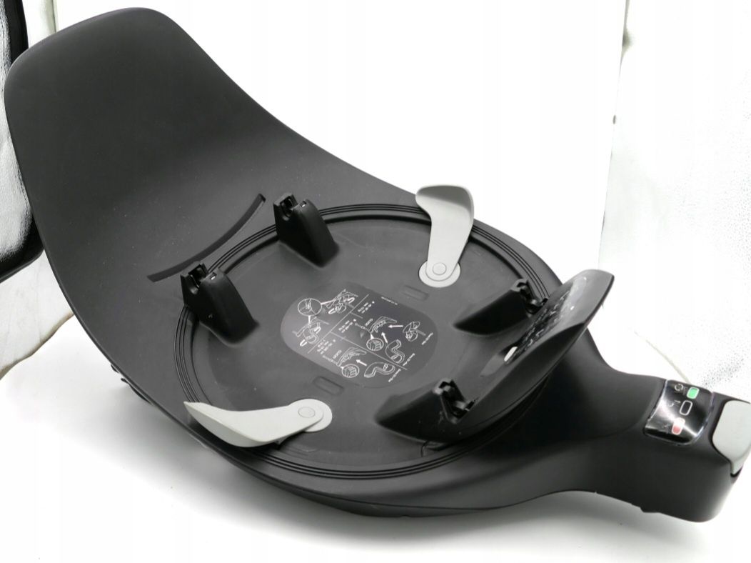 Fotelik Cybex CLOUD Z - I Size Deep Black