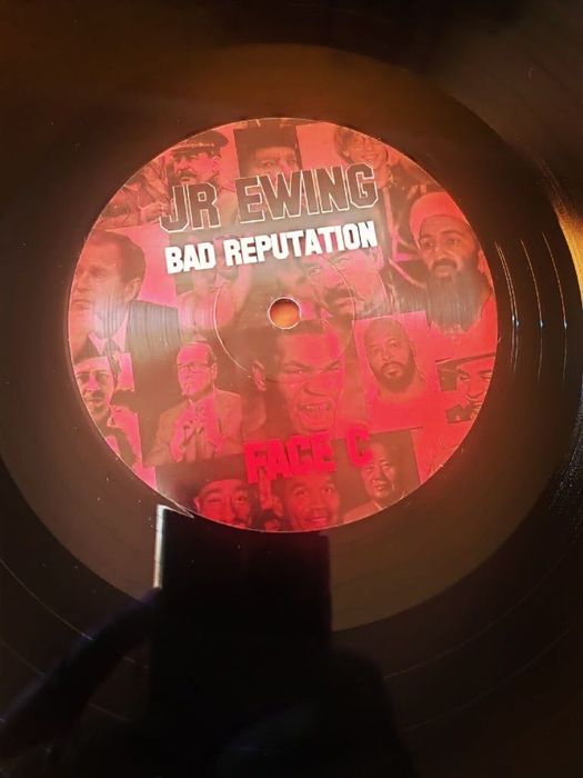 JR EWING Bad Reputation 2LP winyl Kolekcjonerski rarytas NOWY!