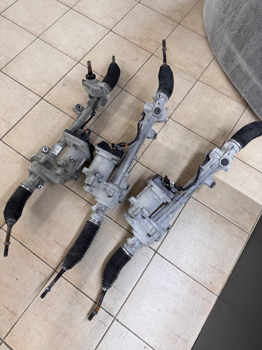 Рулевая рейка tesla model Y model 3