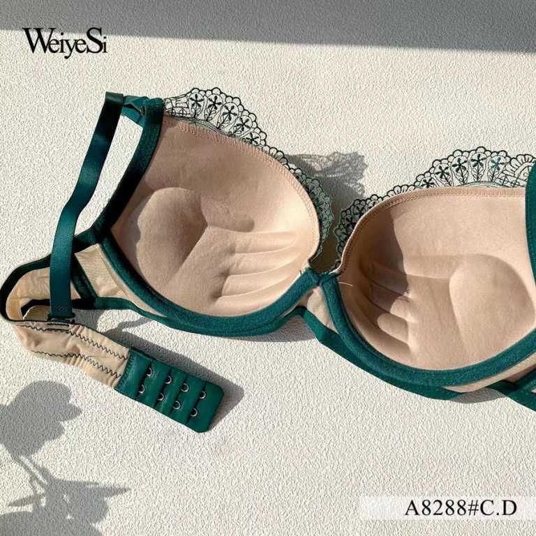 WeiyeSi Komplet Push-Up Miseczki C-D