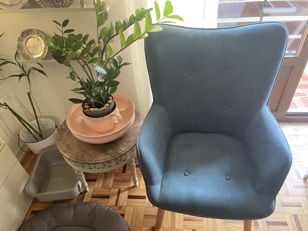 Vendo Cadeirão / poltrona / sofá