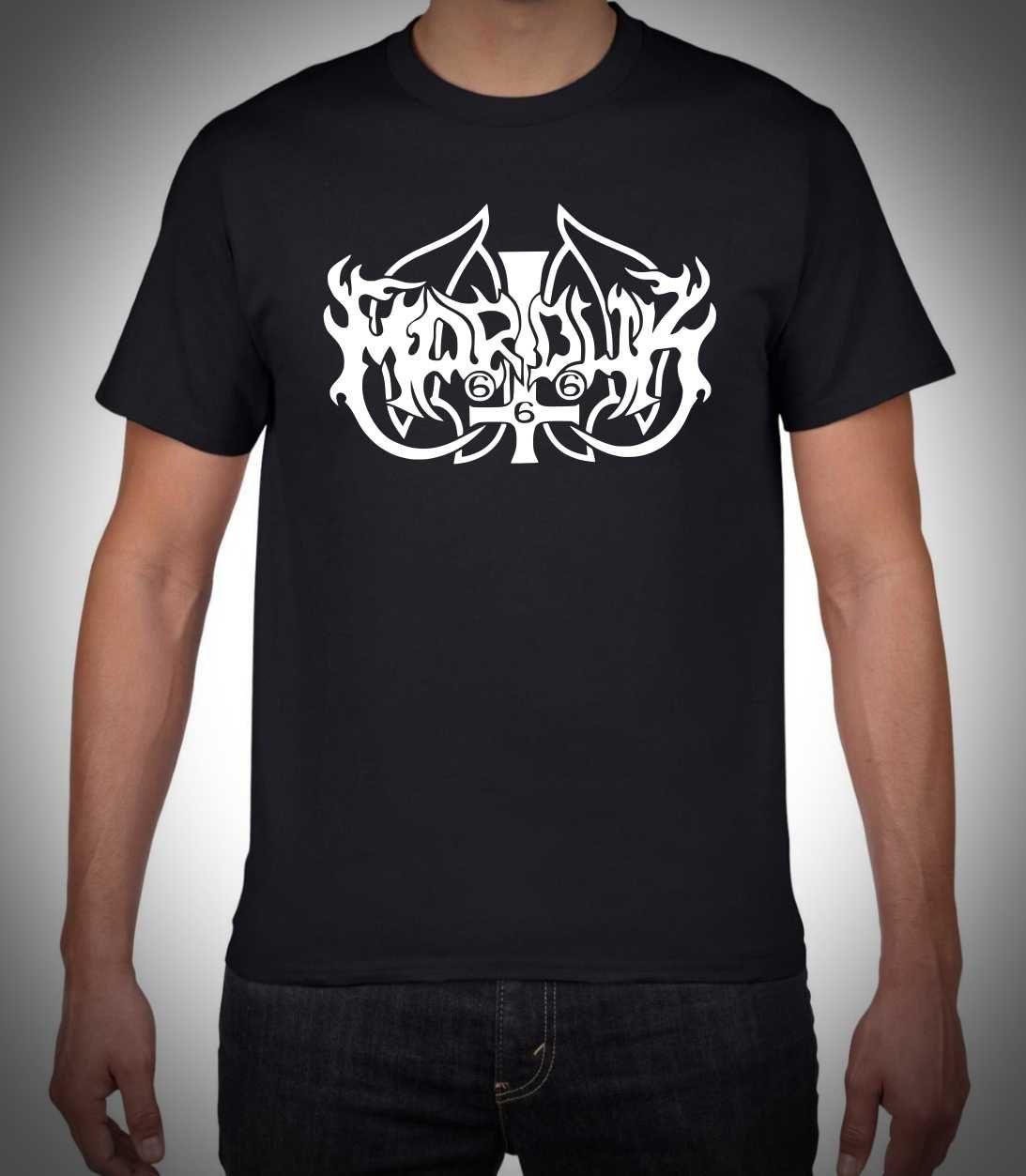 Marduk / Dark Funeral / Anaal Nathrakh / Darkthrone - T-shirt - Nova