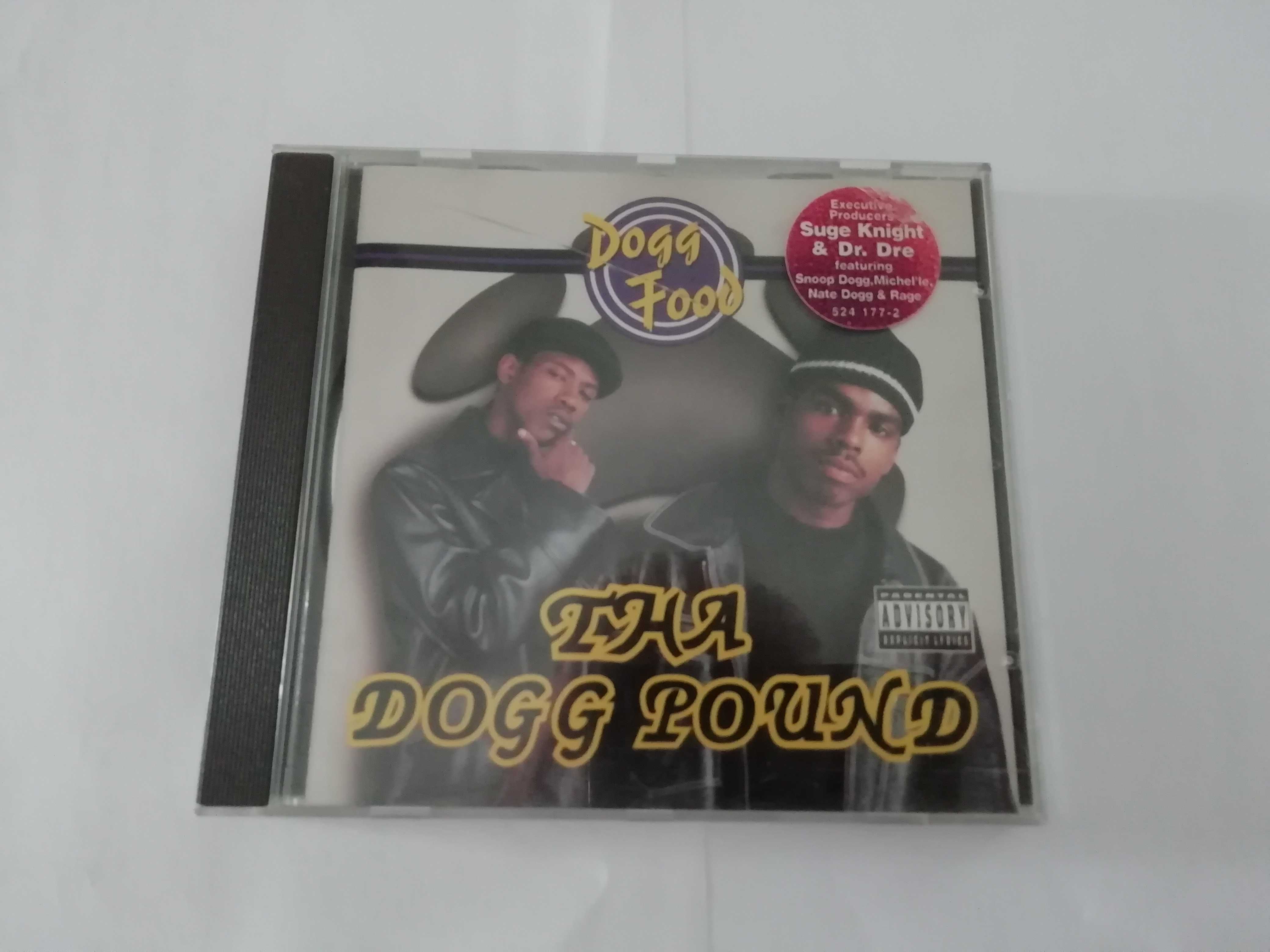 Tha Dogg Pound - Dogg Food (cd 1995r.)
