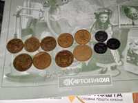Доволі рідкісні та цінні монети України