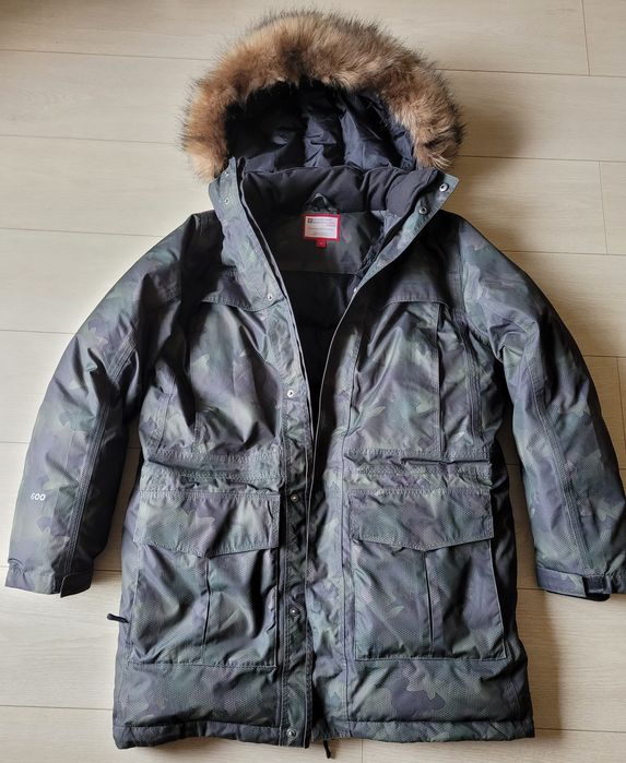 Kurtka zimowa Mountain Warehouse roz XL