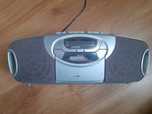 Ciatronic radioodtwarzacz radio kaseta