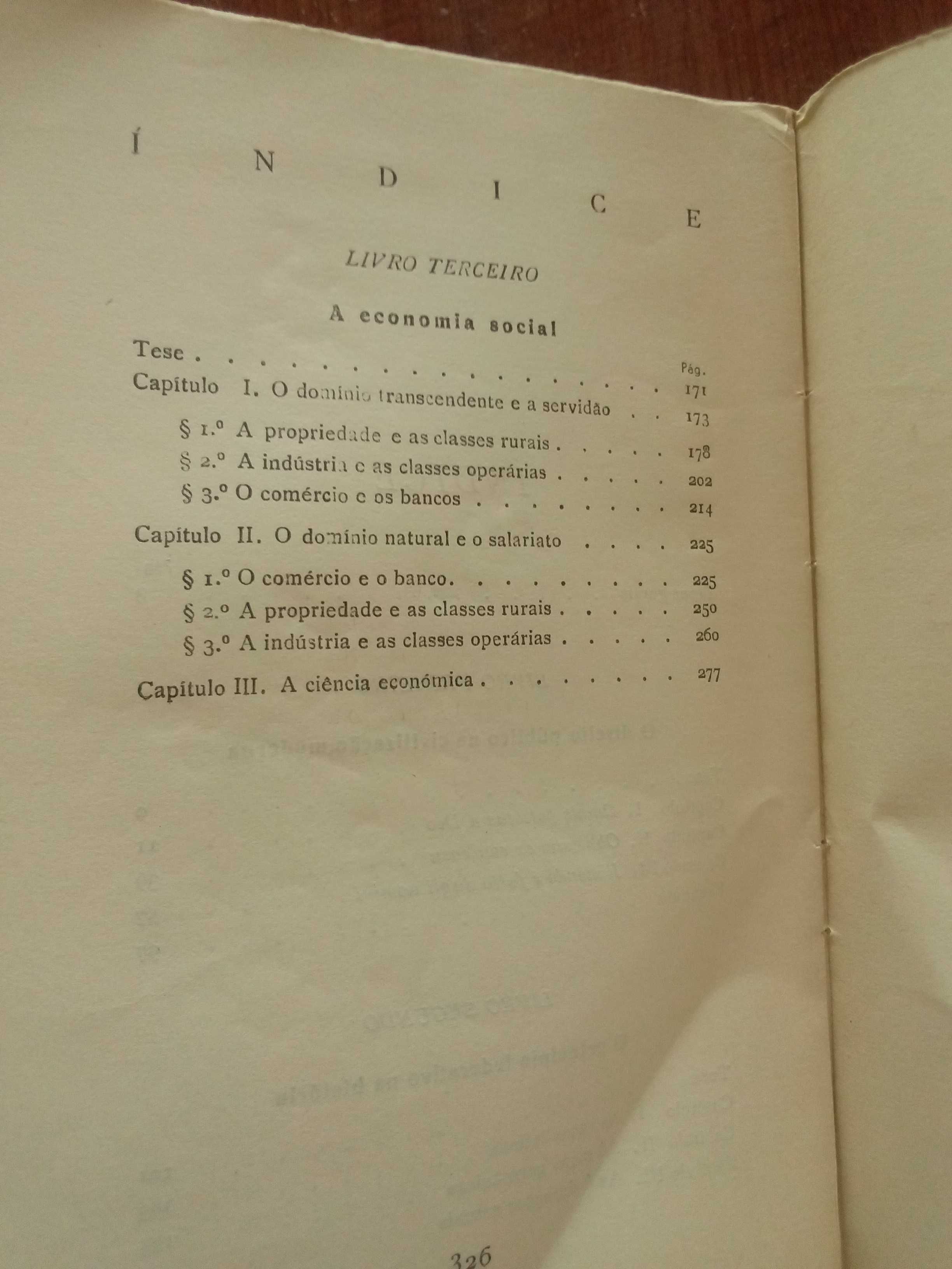 Oliveira Martins - Teoria do Socialismo