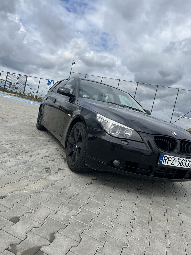 BMW E61 xd       .