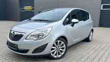 Opel Meriva B 1.4 120 koni 2013r Automat