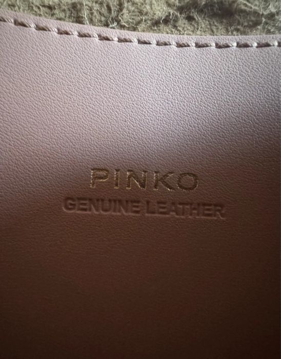 Torebka PINKO Love Classic Strap