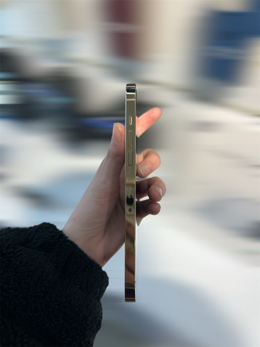 Iphone 13 pro max 128gb gold