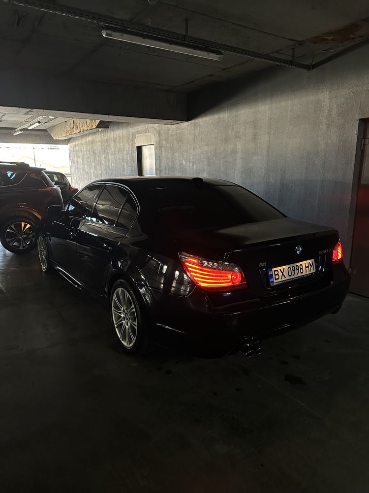 Продам BMW E60 530XI