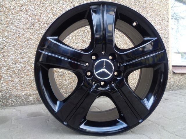 Felgi aluminiowe 5X112r18 Mercedes