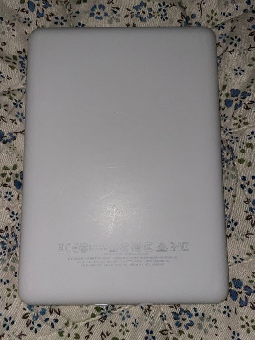 Електронна книга Kindle 10