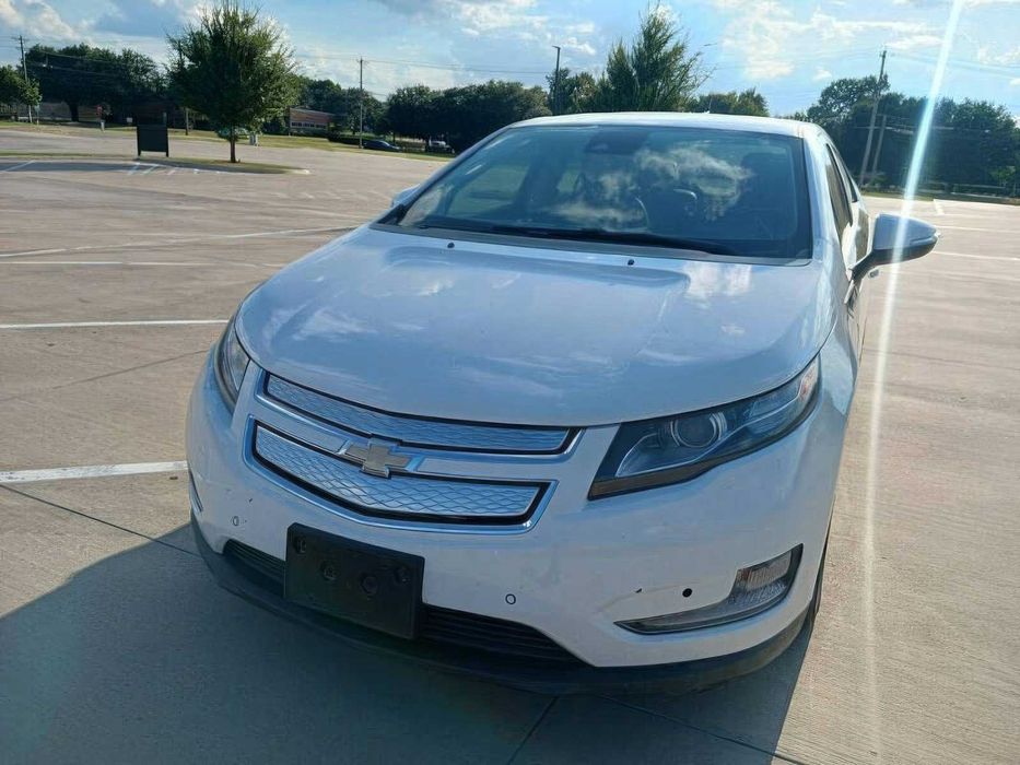 Chevrolet Volt Premium      2014