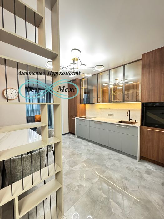 Нова 2к квартира в ЖК Софія Резиденс