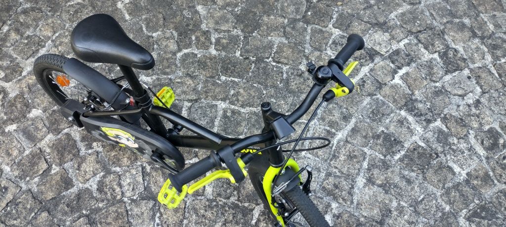 Bicicleta Criança