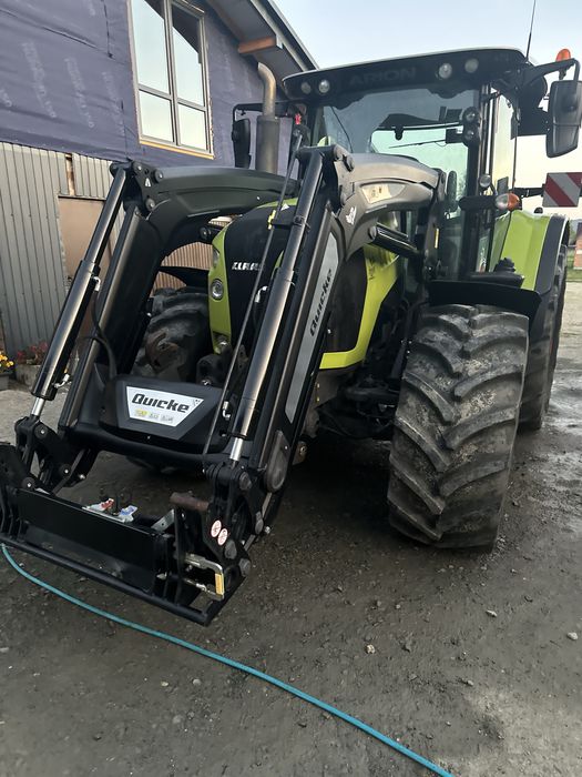 Ładowacz czołowy Quicke Q5M