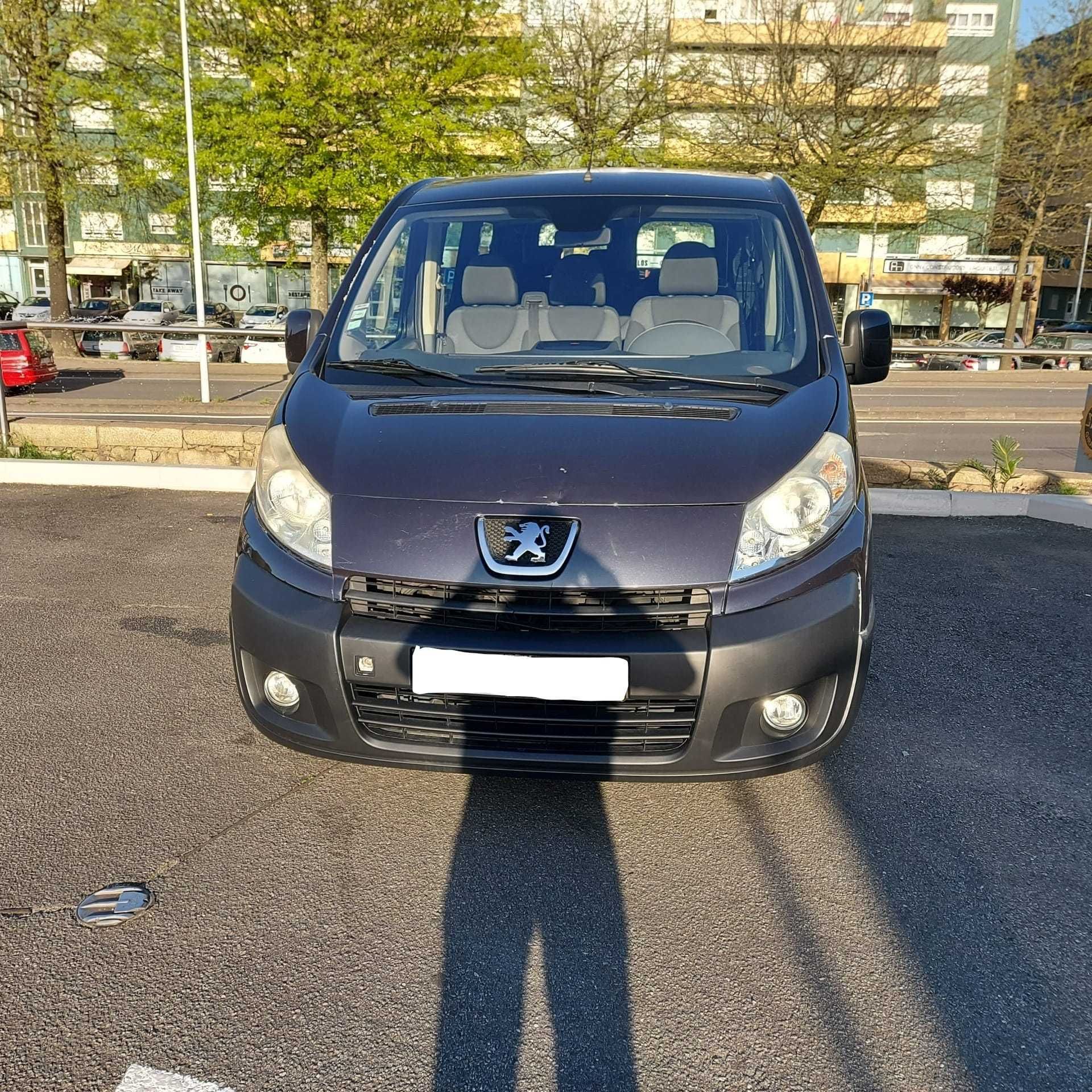 peugeot 9 lugares