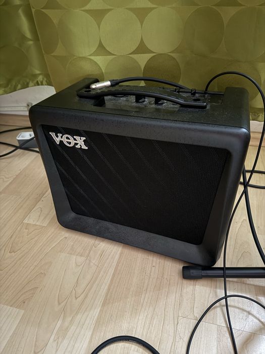 Squier telecaster affinity +wzmacniacz lampowy vox+efekt i gratisy