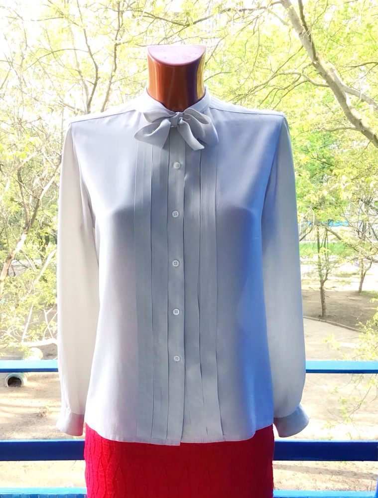 Шовкова блуза Cinole