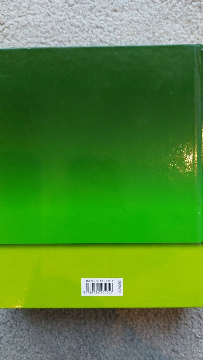 Livro "Docinho Gostosinho"