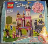 LEGO 41152 Disney Bajkowy zamek Śpiącej Królewny