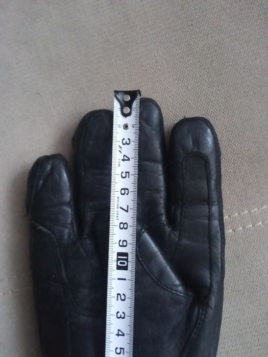 probiker мото перчатки теплые раз 9 (M), состояние хорошее