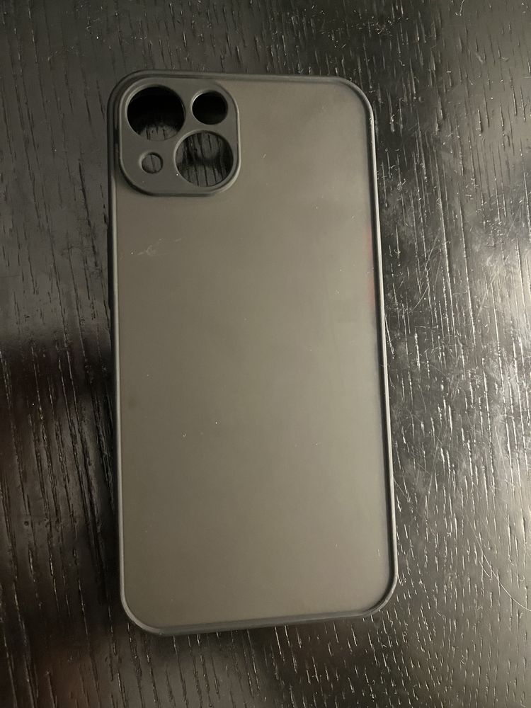 Capa IPhone 13 Preta