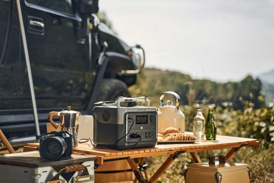 Зарядна станція EcoFlow RIVER 2 Max (ZMR610-B-EU)