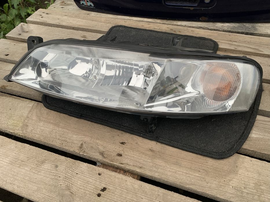 Фара ліва Opel Vectra B Опель Вектра Б рестайл