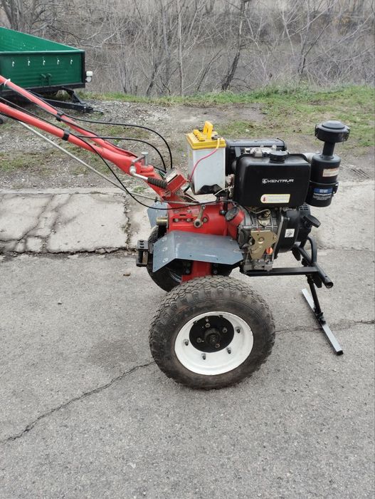 Мотоблок  фірми мотоблок