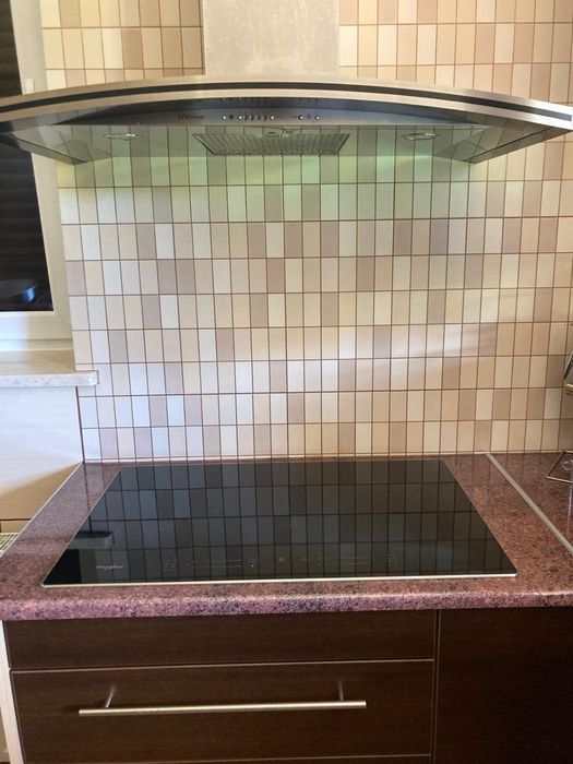 Płyta indukcyjna szklano-ceramiczna Whirlpool - WL S8977 AL