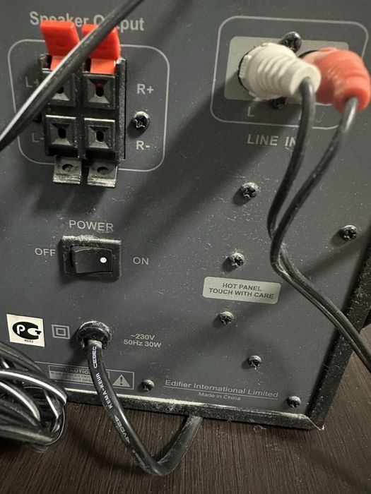 Колонки Edifier R231T с саб