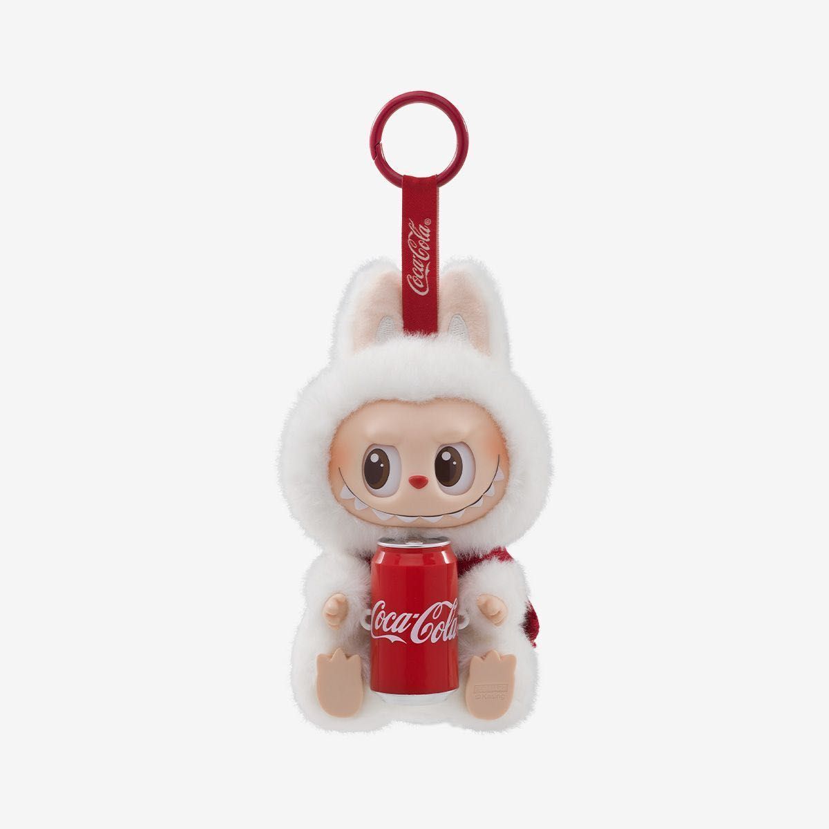 100% Оригінал! Pop Mart The Monsters Labubu Coca Cola Series Blind Box