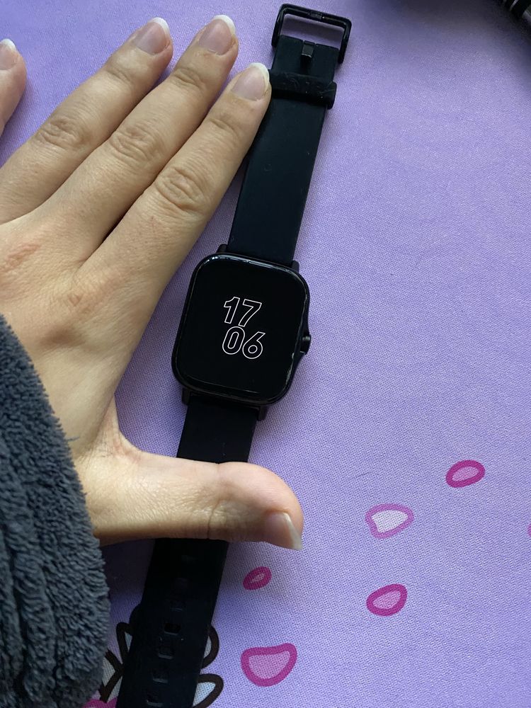Relogio Amazfit GTS 2 - excelente estado