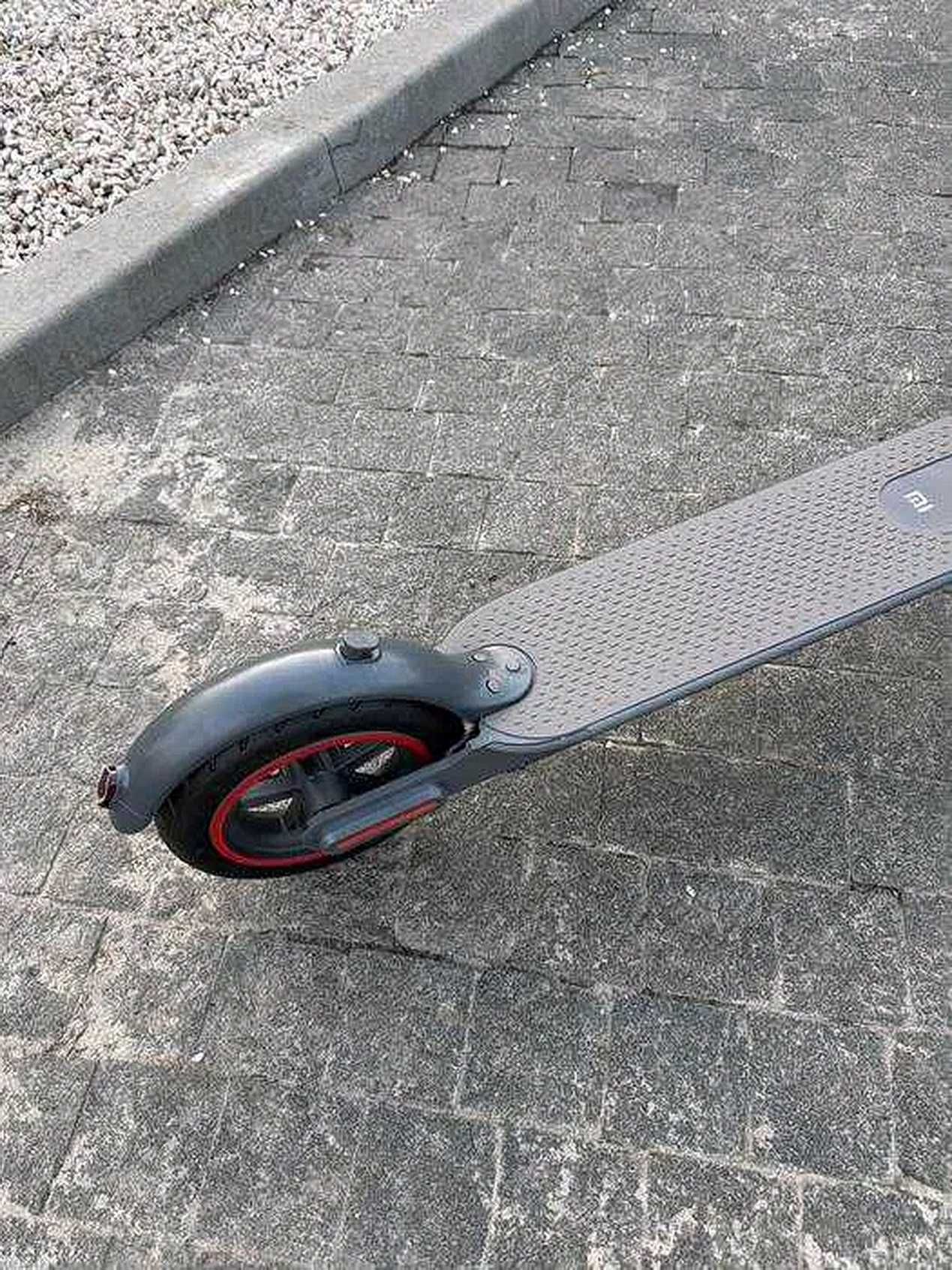 Электросамокат Xiaomi M365 Pro 4 500вт 12ач 2024 Mi Scooter + APP,