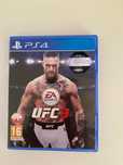 UFC 3 ps4 PL idealny stan