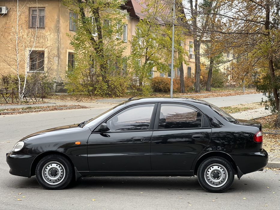 Daewoo Lanos 2008 ИДЕАЛ 89пробег Не крашен