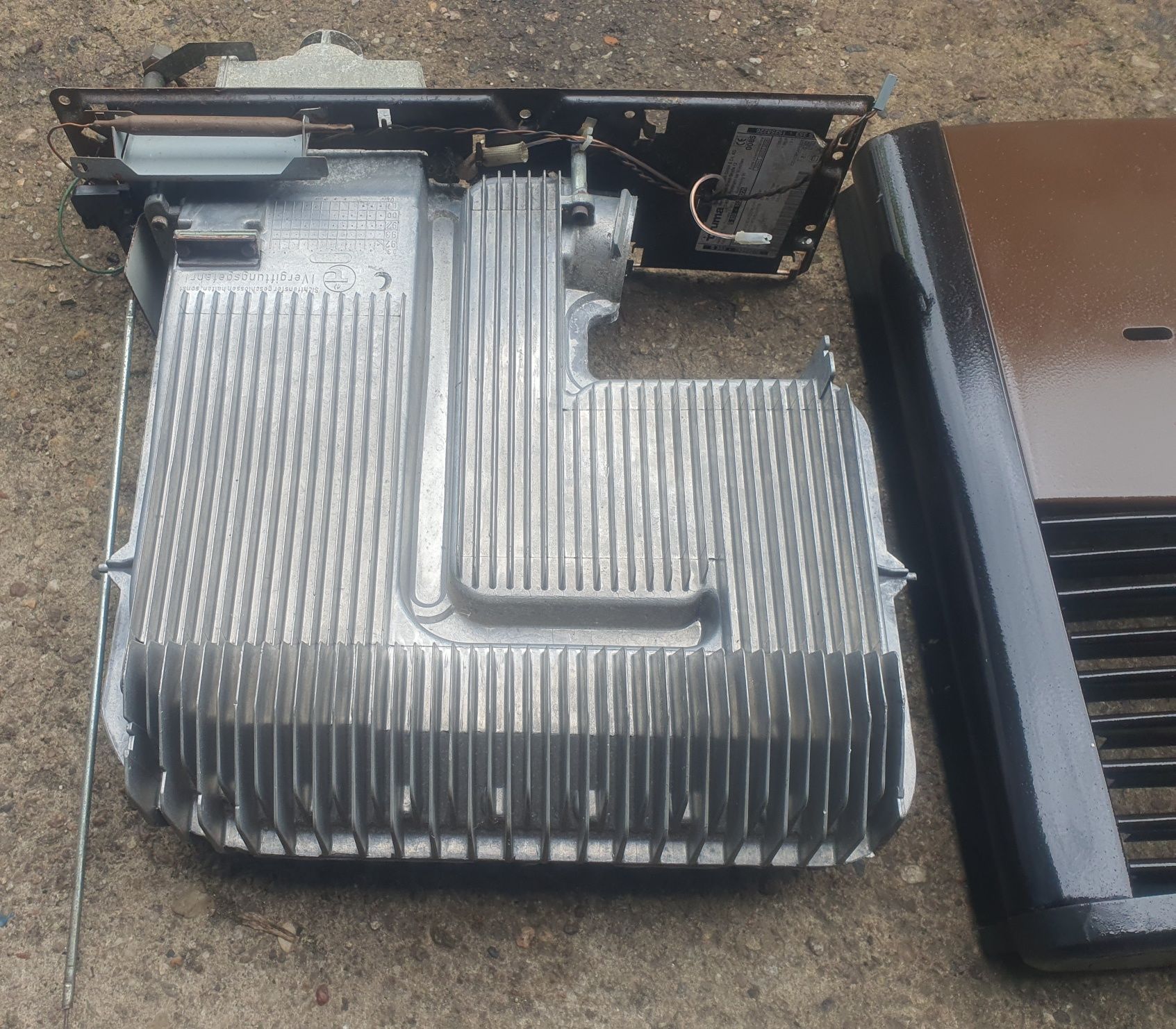 Piec truma trumatic S3002
