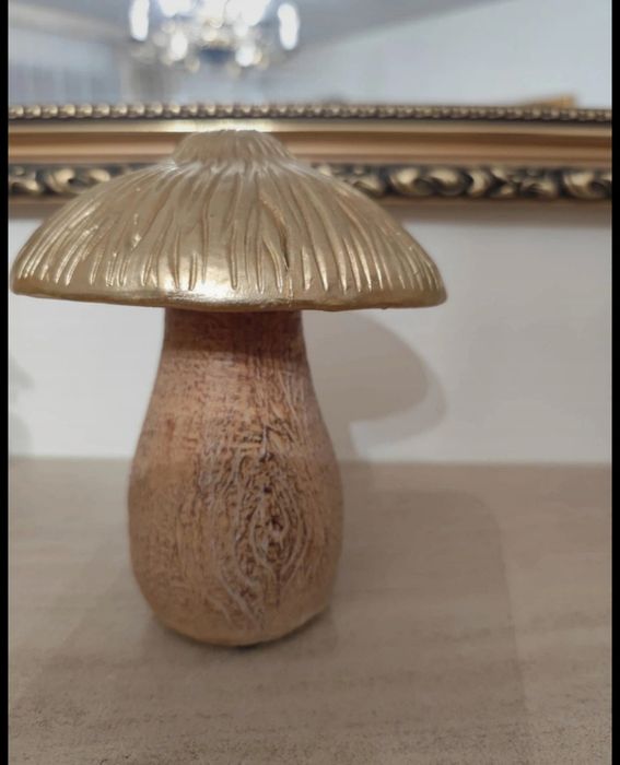 Grzybek ozdobny dekoracja home and you