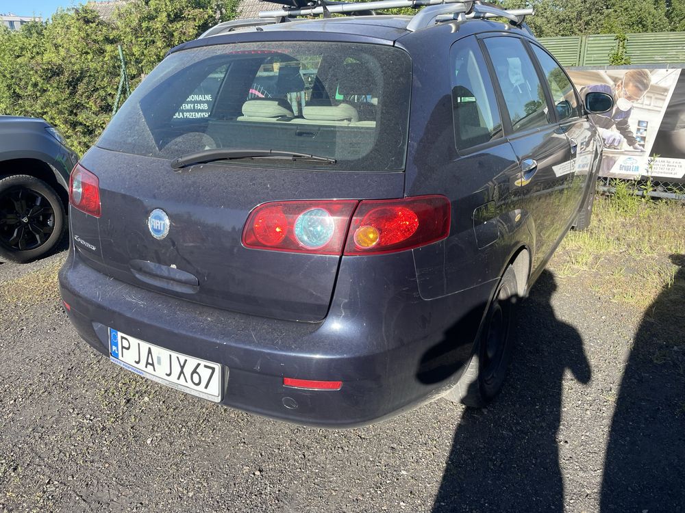 Fiat croma 1.9 jtd do latania